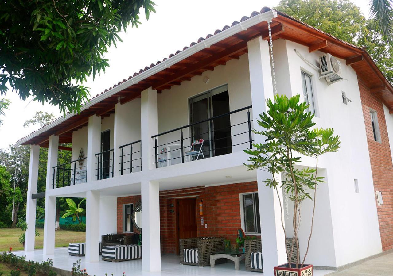 Stay Finca Hotel Santa Fe Santa Fe de Antioquia Luaran gambar