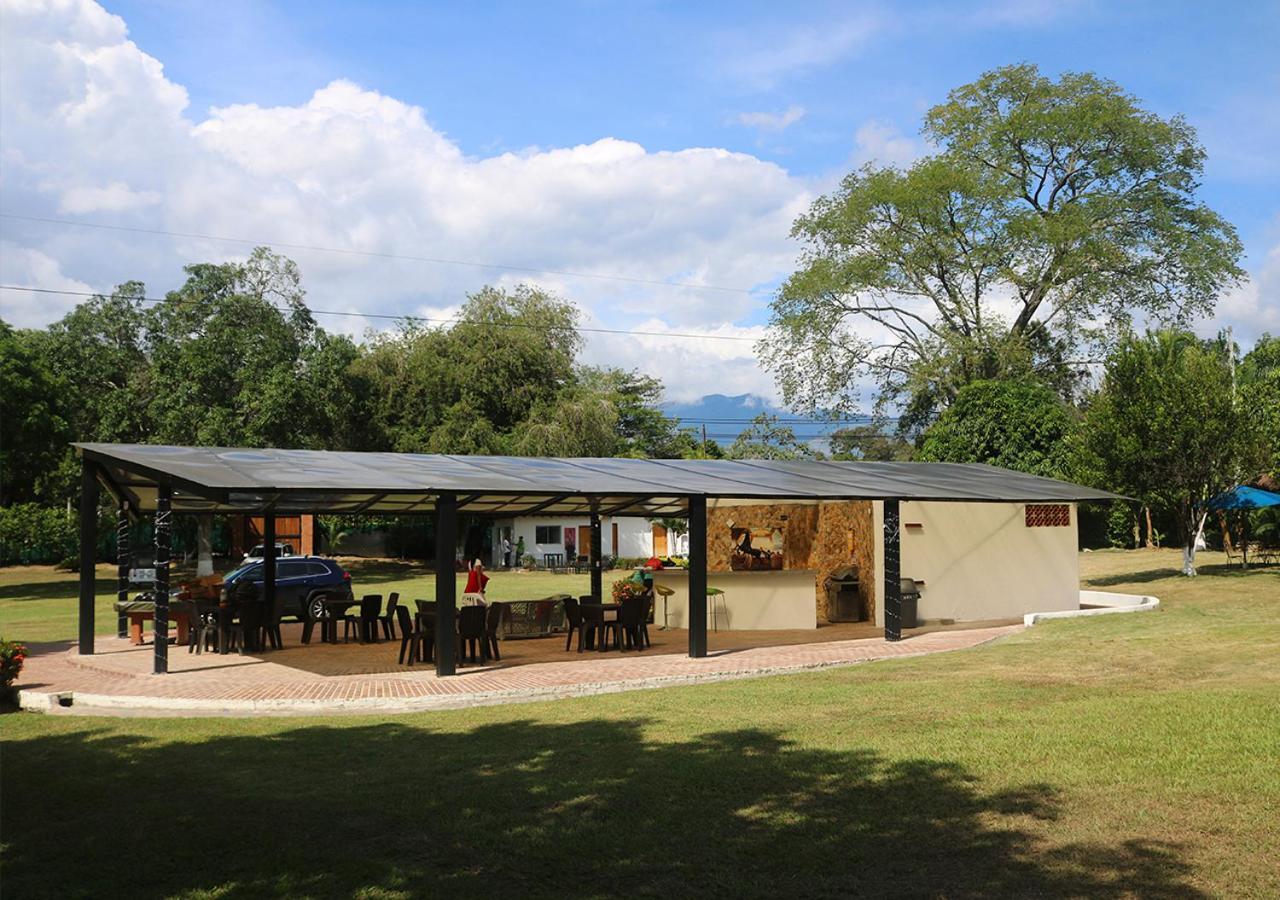 Stay Finca Hotel Santa Fe Santa Fe de Antioquia Luaran gambar