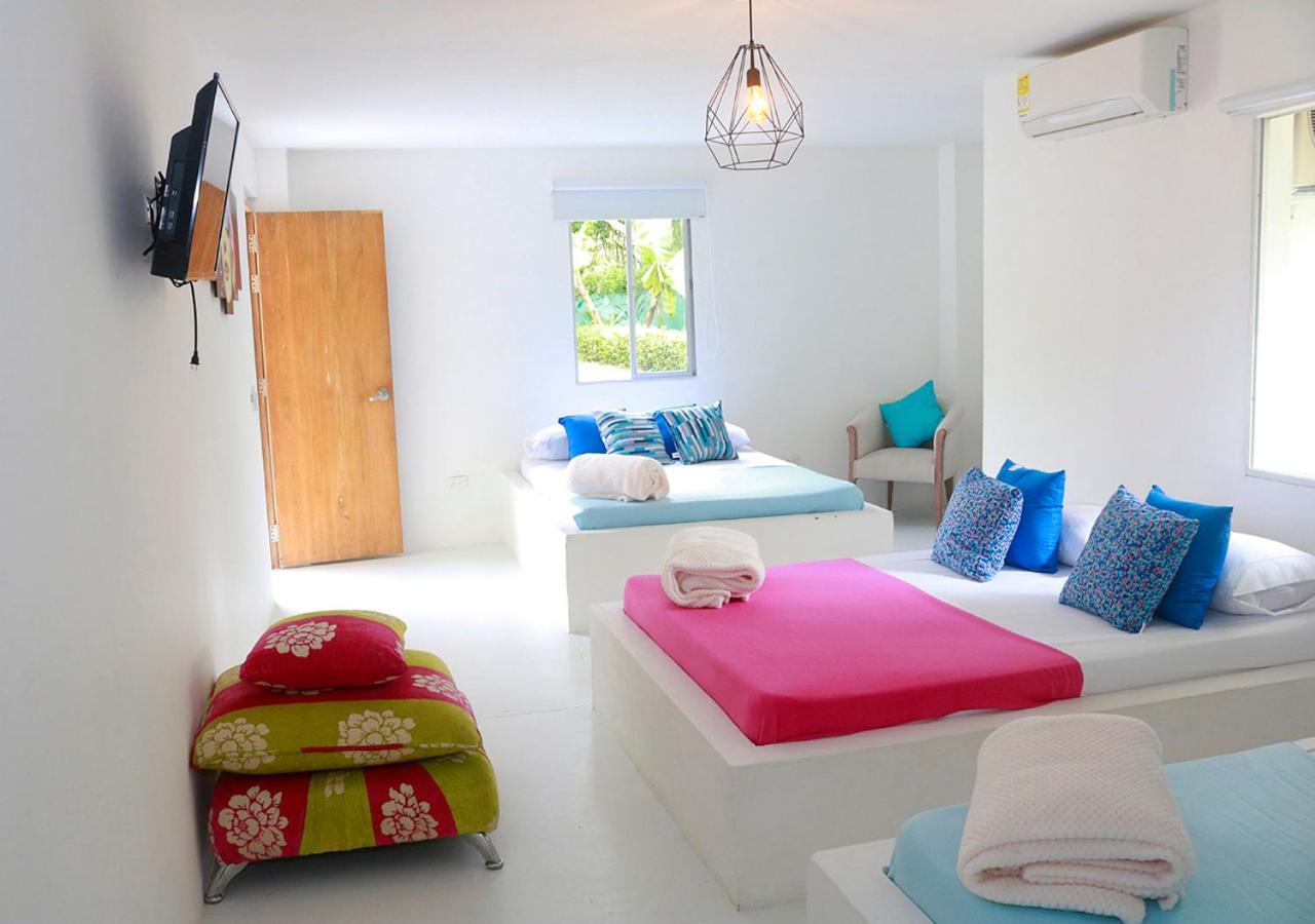 Stay Finca Hotel Santa Fe Santa Fe de Antioquia Luaran gambar