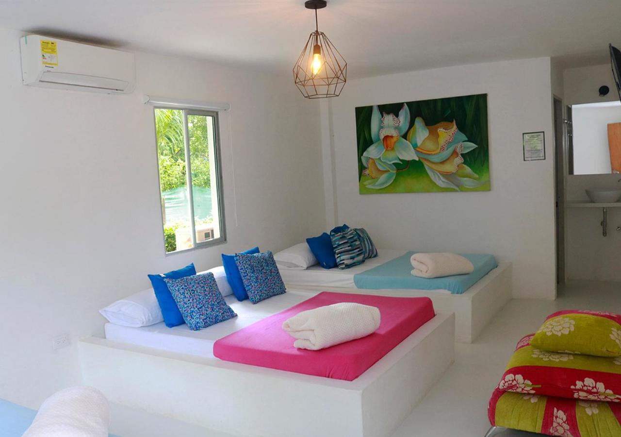 Stay Finca Hotel Santa Fe Santa Fe de Antioquia Luaran gambar