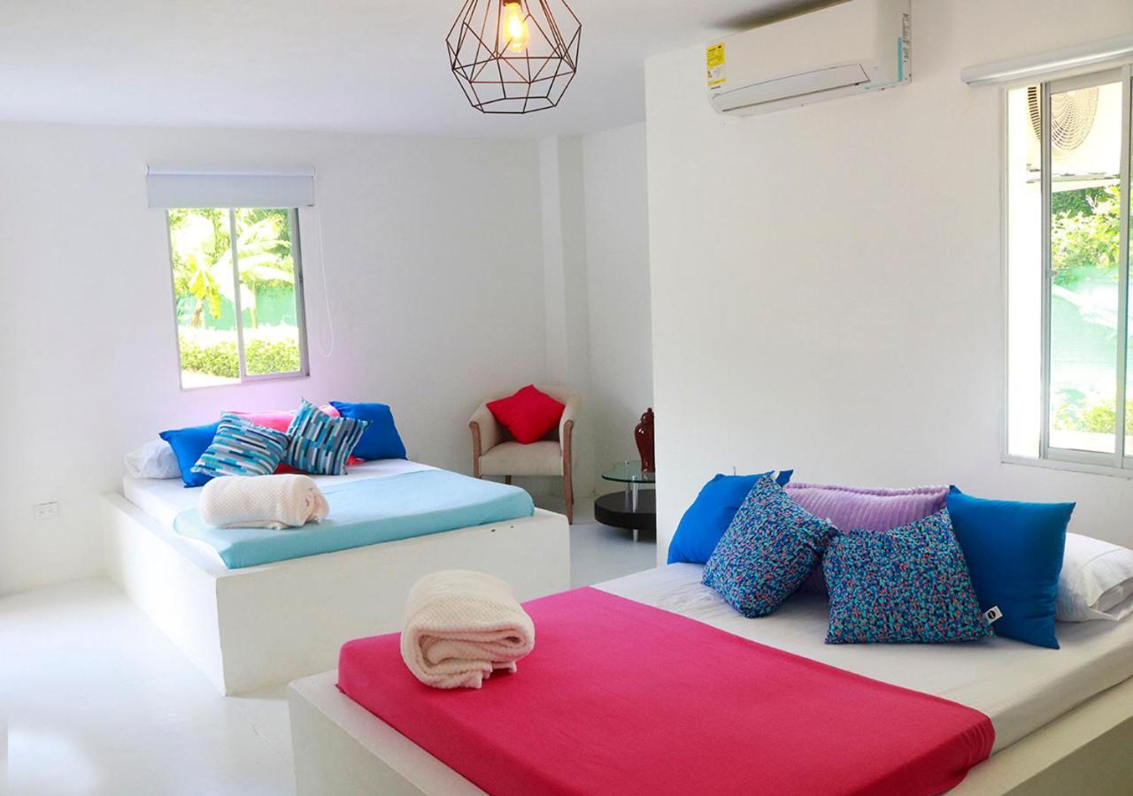 Stay Finca Hotel Santa Fe Santa Fe de Antioquia Luaran gambar