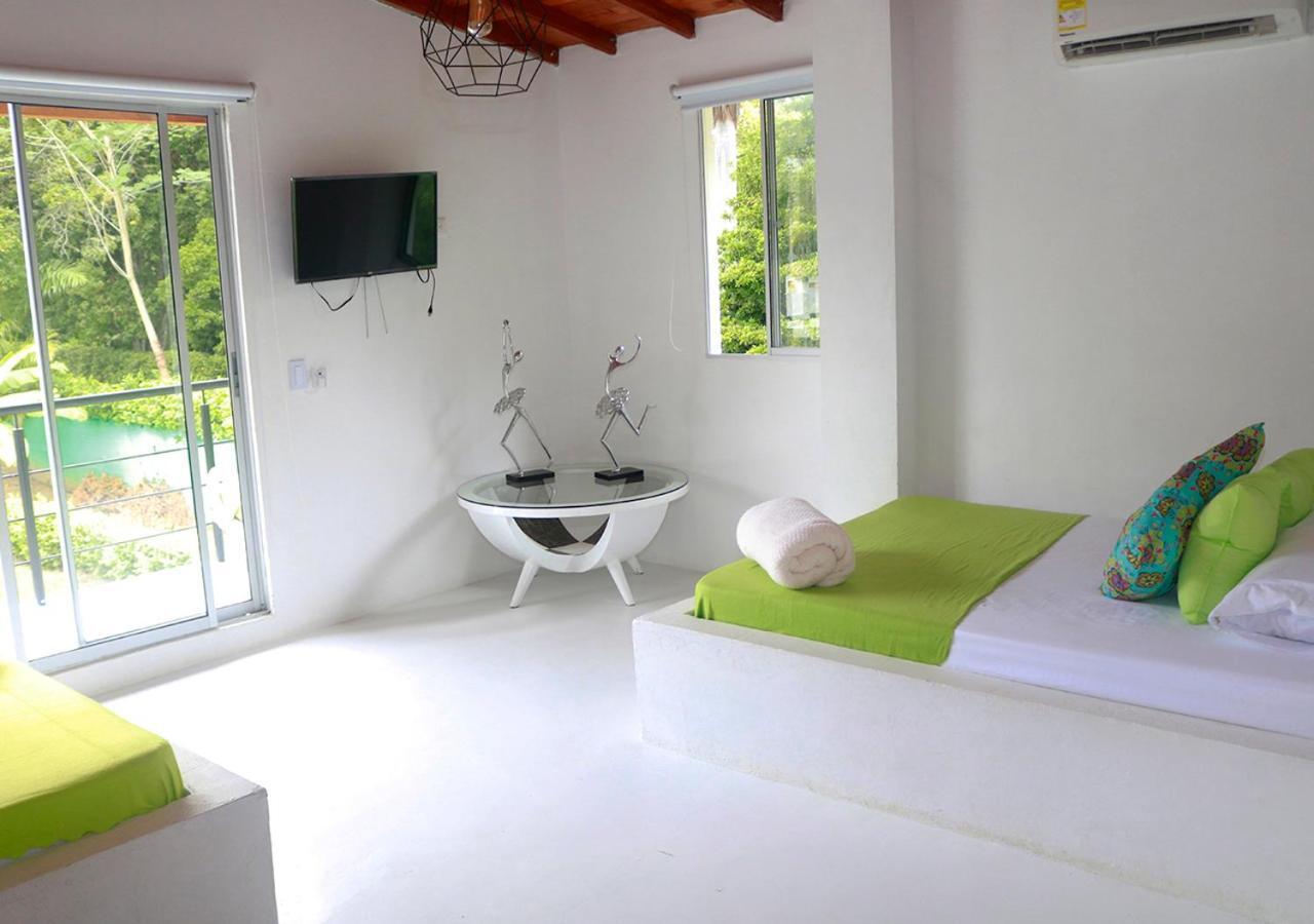 Stay Finca Hotel Santa Fe Santa Fe de Antioquia Luaran gambar