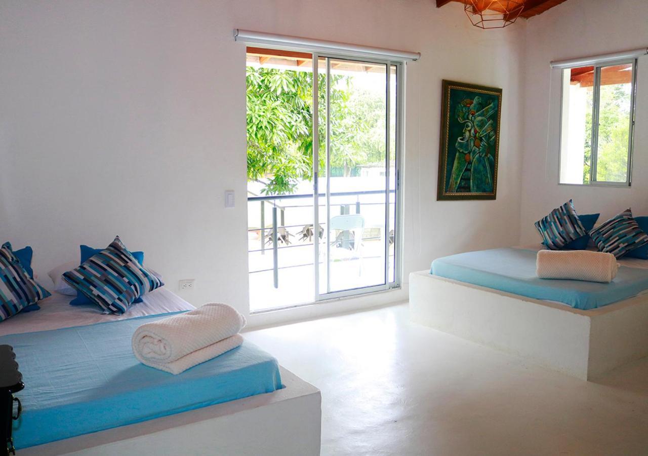 Stay Finca Hotel Santa Fe Santa Fe de Antioquia Luaran gambar