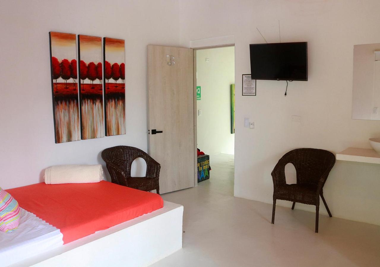 Stay Finca Hotel Santa Fe Santa Fe de Antioquia Luaran gambar
