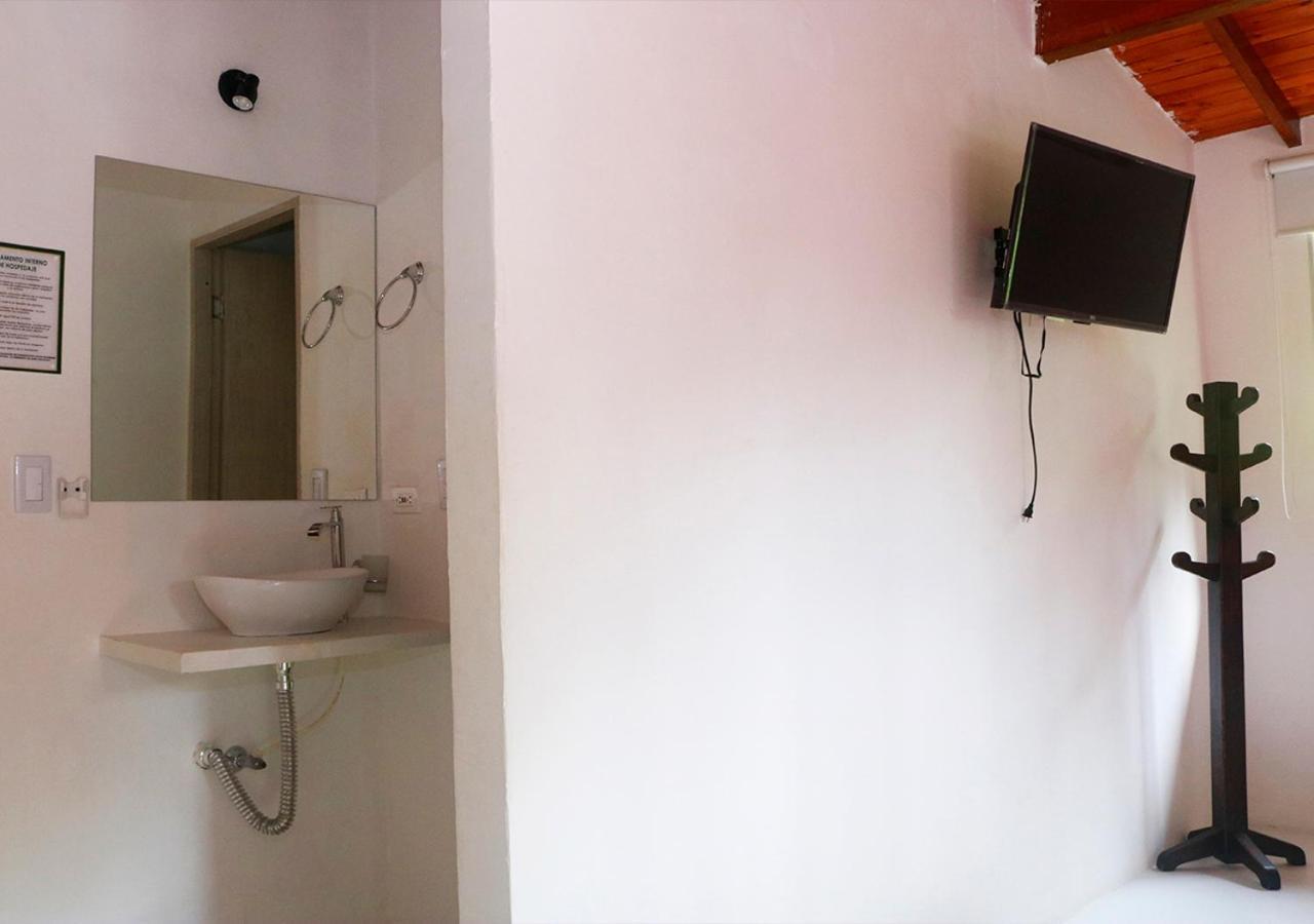 Stay Finca Hotel Santa Fe Santa Fe de Antioquia Luaran gambar