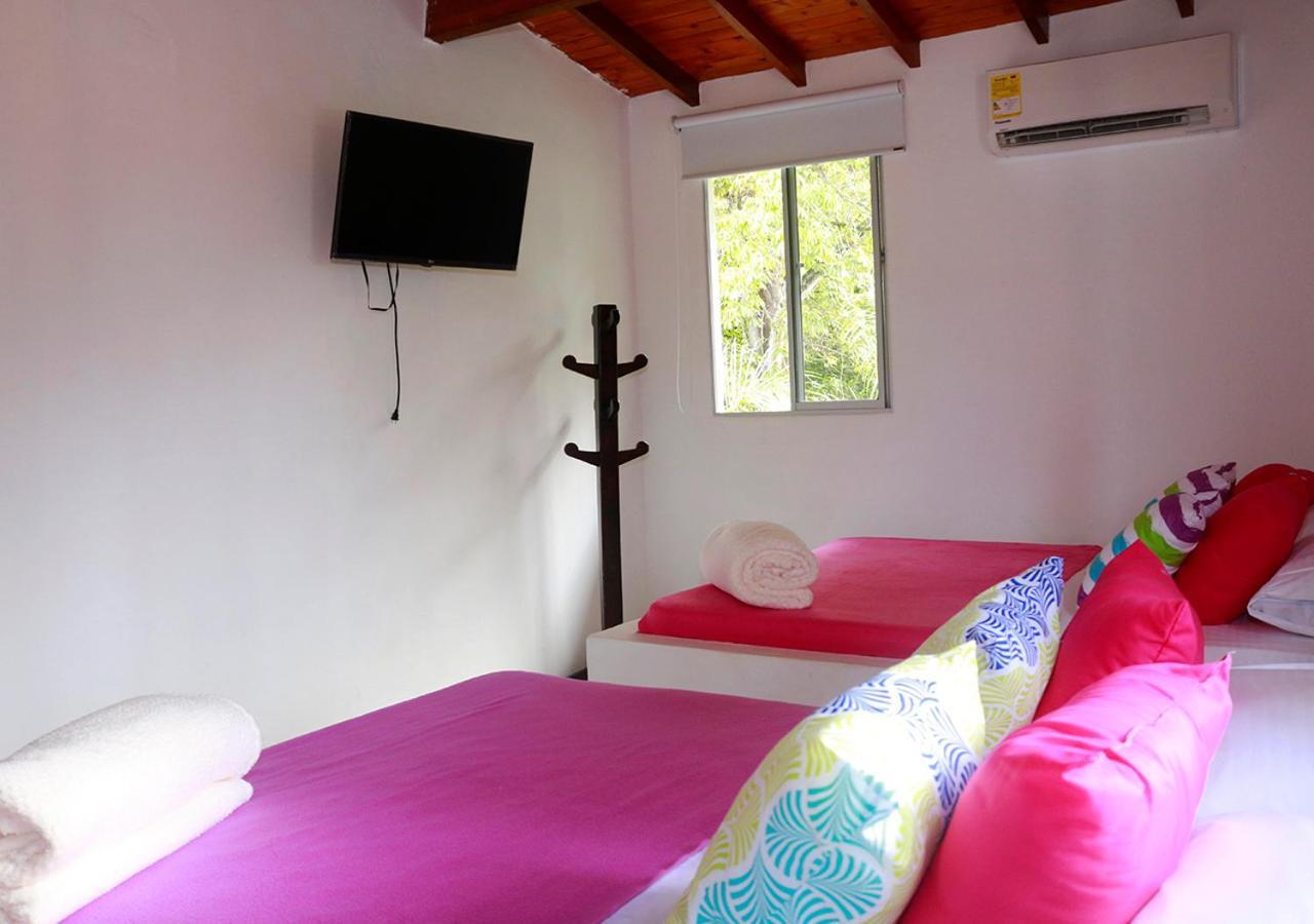 Stay Finca Hotel Santa Fe Santa Fe de Antioquia Luaran gambar