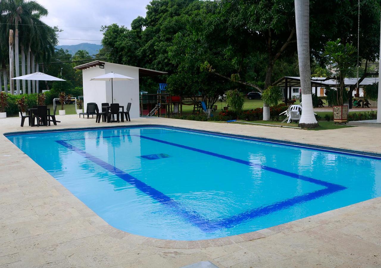 Stay Finca Hotel Santa Fe Santa Fe de Antioquia Luaran gambar